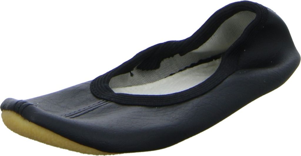 Beck Mädchen Gymnastikschuh Gymnastik weiß Produktbild 