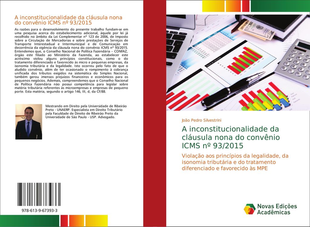 A inconstitucionalidade da cláusula nona do convênio ICMS no 93/2015