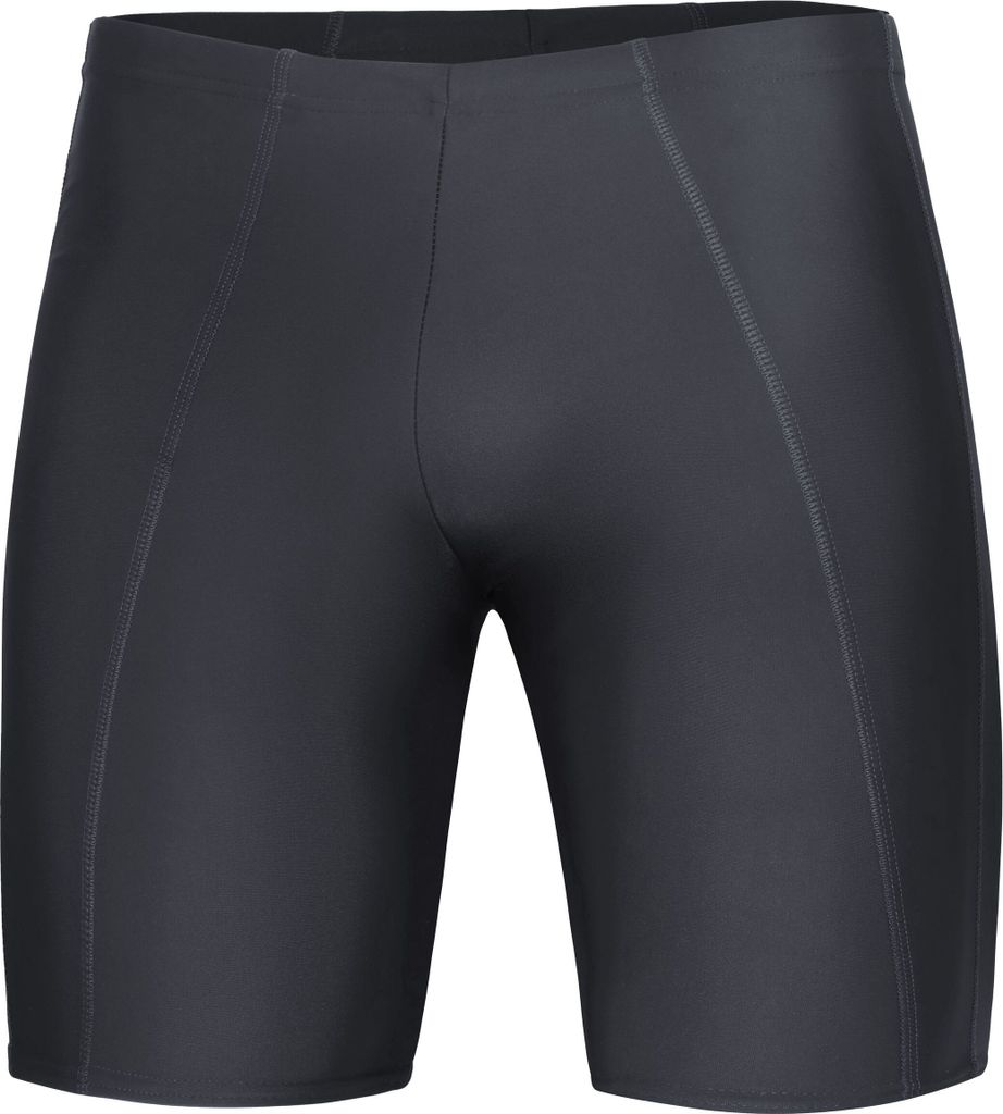 Ladeheid Herren Badehose Badeshorts Beachshorts Schwimmhose LA40-205(Graphite, XL)