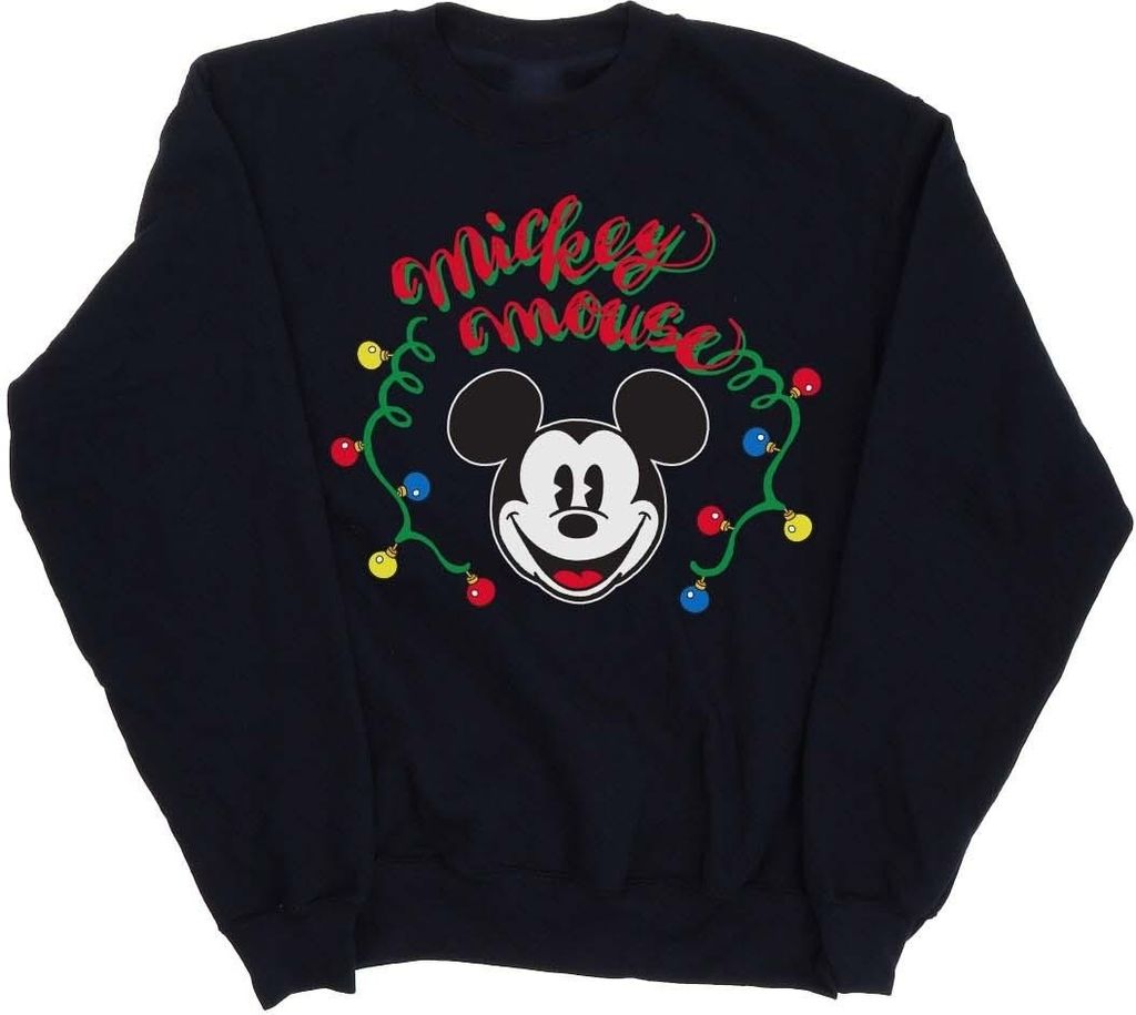 Disney - Sweatshirt für Jungen BI27647 (104) (Marineblau)