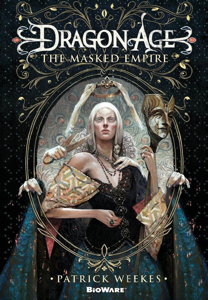 The Masked Empire