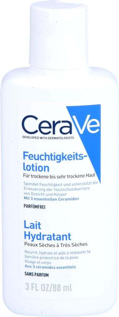 CeraVe balsam nawilżający do skóry suchej i bardzo suchej, Zdjęcie produktu 