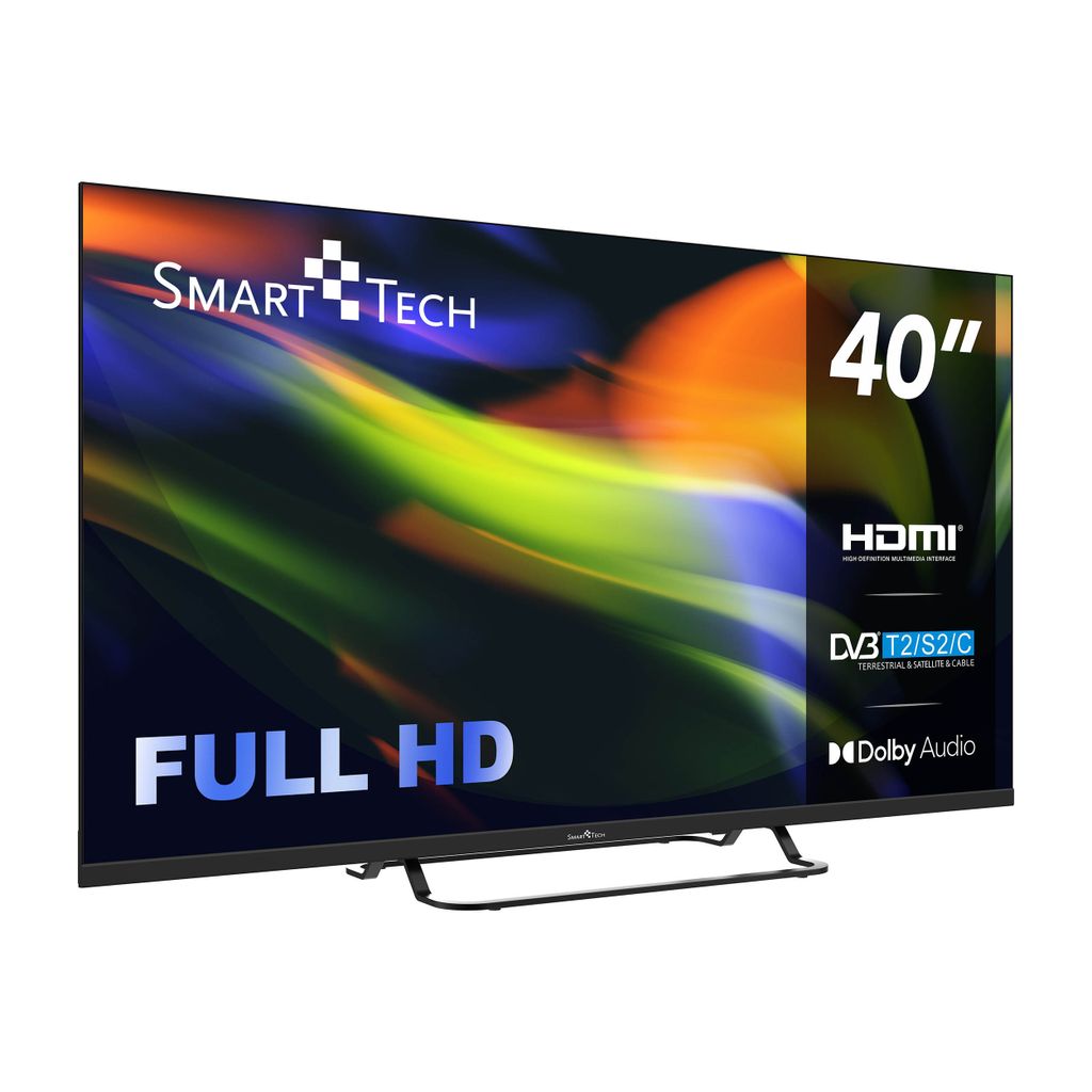 Smart Tech® 40FN01V LED TV 40Zoll nicht intelligenter FHD Produktbild 8