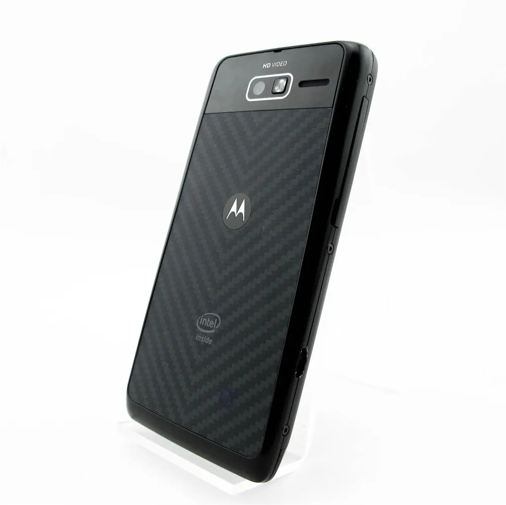 Motorola RAZR i Mobile Compact Idéal pour Navigation Web et E-mails