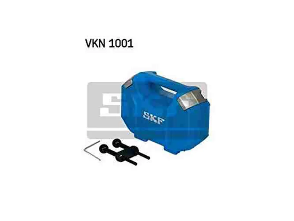 SKF VKN 1001 Kit de montage robuste pour courroie à haute résistance