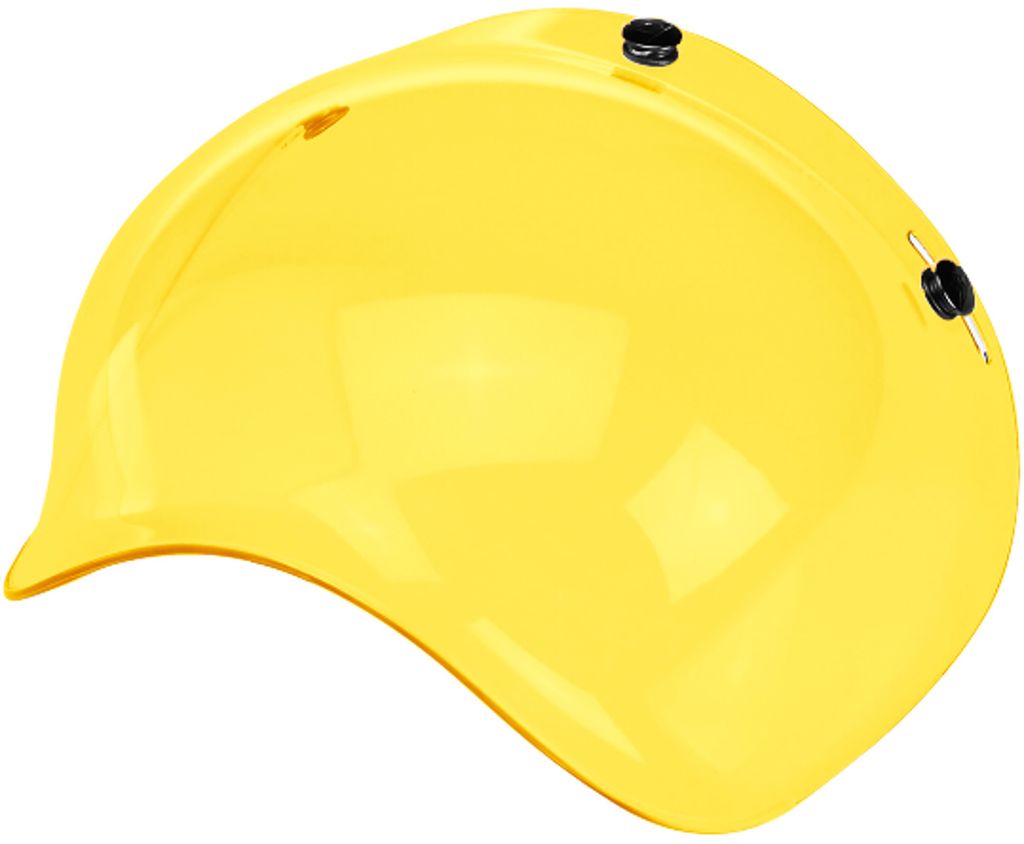 Origine Primo Bubble Visor Gelb