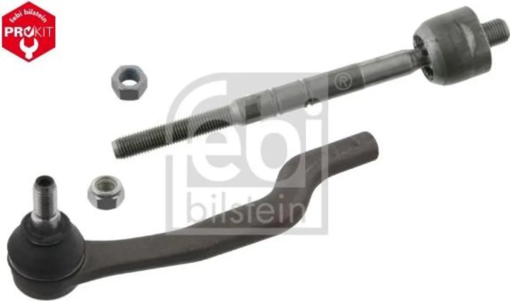 Corriger le jeu de direction Classe A : Barre d'accouplement FEBI 33109