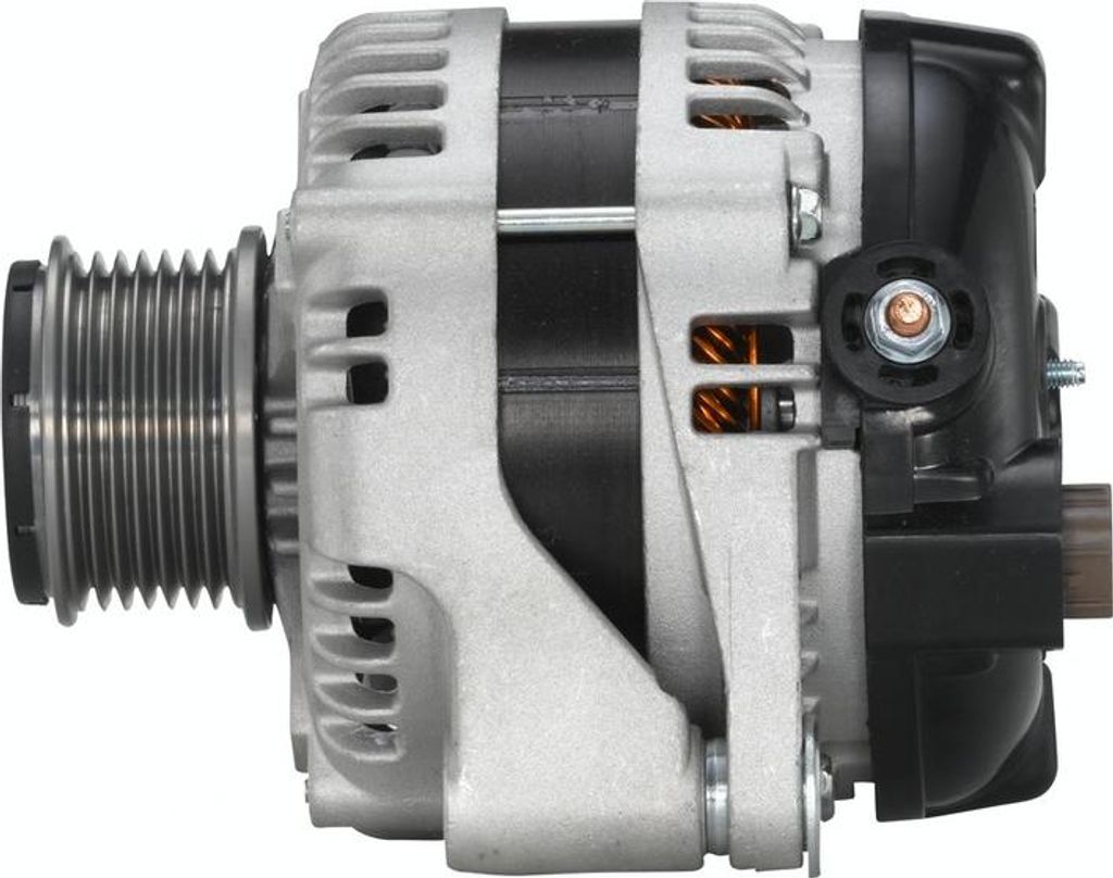 HELLA 8EL 011 713-121 Lichtmaschine Generator LiMa 100A 12V für TOYOTA LAND CRUISER (KDJ12, GRJ12) LAND CRUISER 150 (KDJ15, GRJ15) HIACE IV Kasten