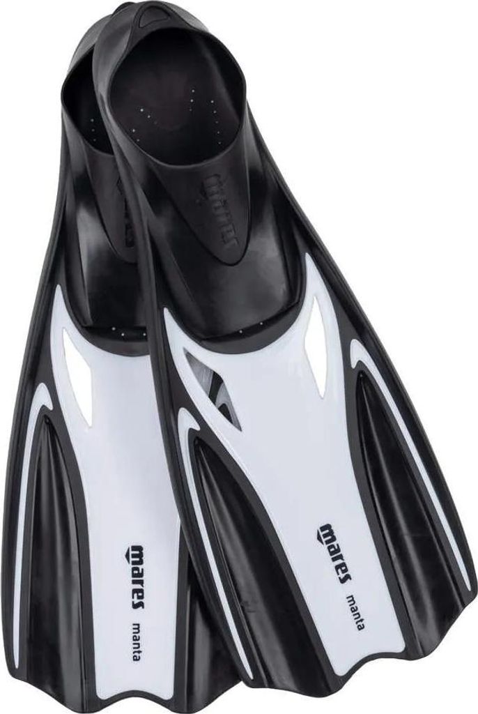 Mares Aquazone Manta Junior Tauchflossen Weiß EU 27-30 Weiß EU 27-30