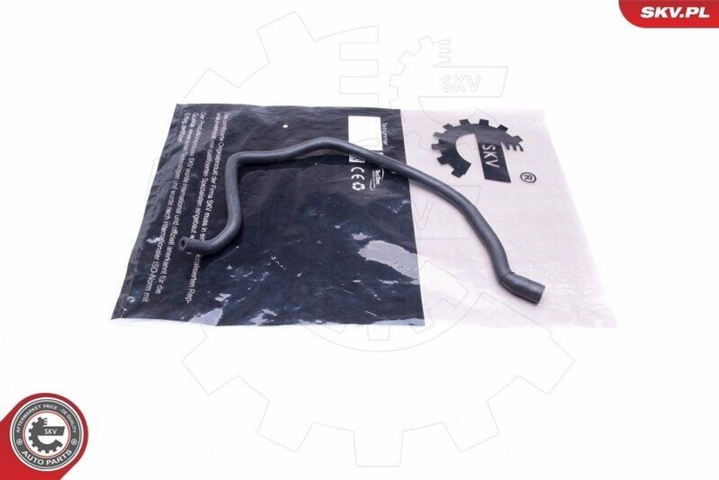 ESEN SKV Kühlerschlauch Wasserschlauch für OPEL ZAFIRA B (A05) 43SKV826