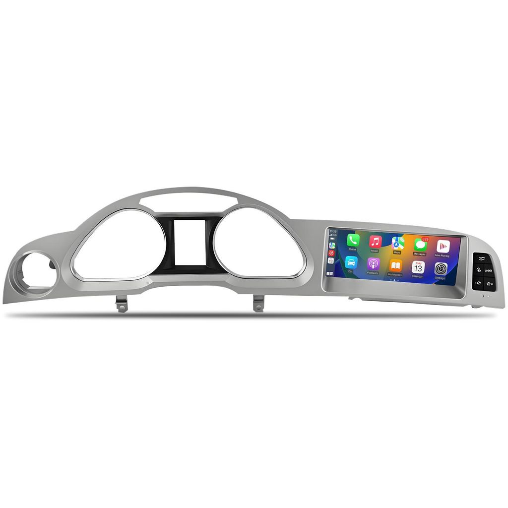 Audi A6 4F (2005–2009) MMI 2G High Android dotykový displej Obrázok produktu 