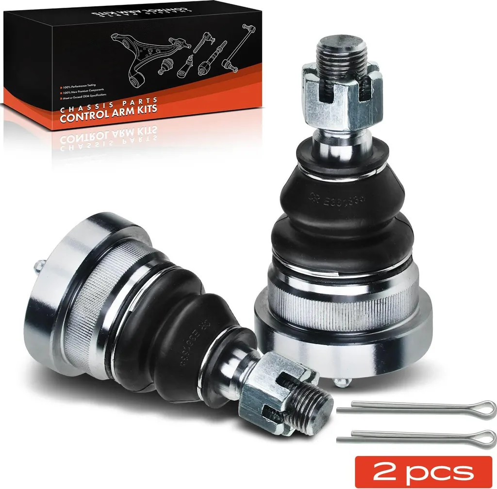 Articulation Porteuse Avant Frankberg en Acier Forgé pour Ford 1995-02