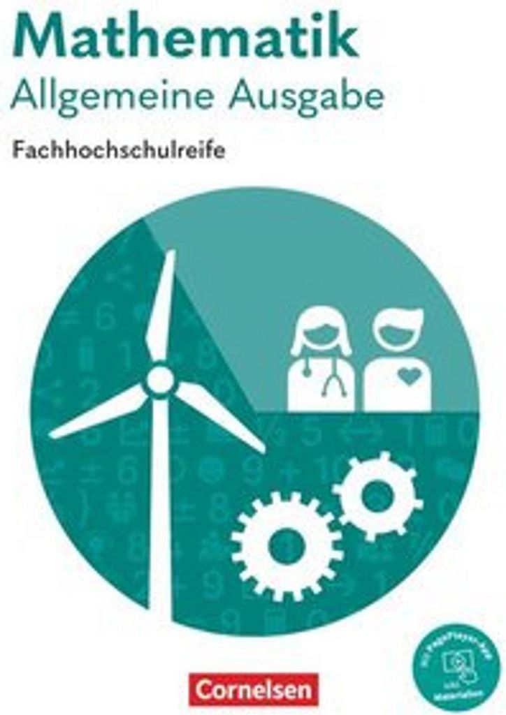 Mathematik Fachhochschulreife. Allgemeine Ausgabe - Obrázek produktu 