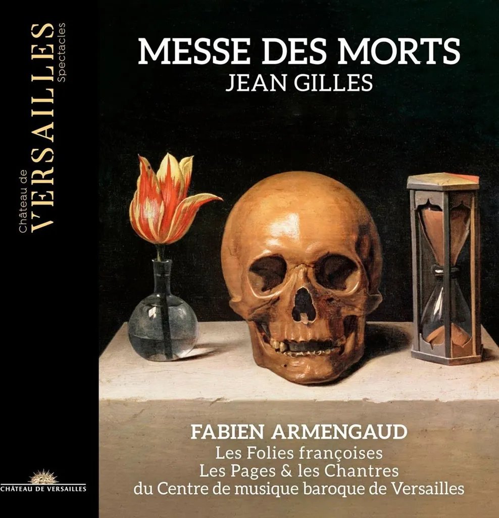 Partition Choeur Messe des Morts et Motette Domine Deus Meus en Latin CD