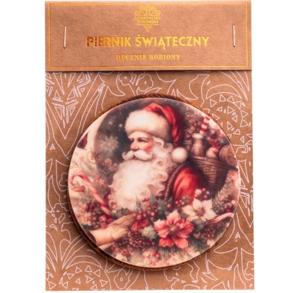 Osterhasen-Lebkuchen 53 g - Schutzgebiet Bukowina