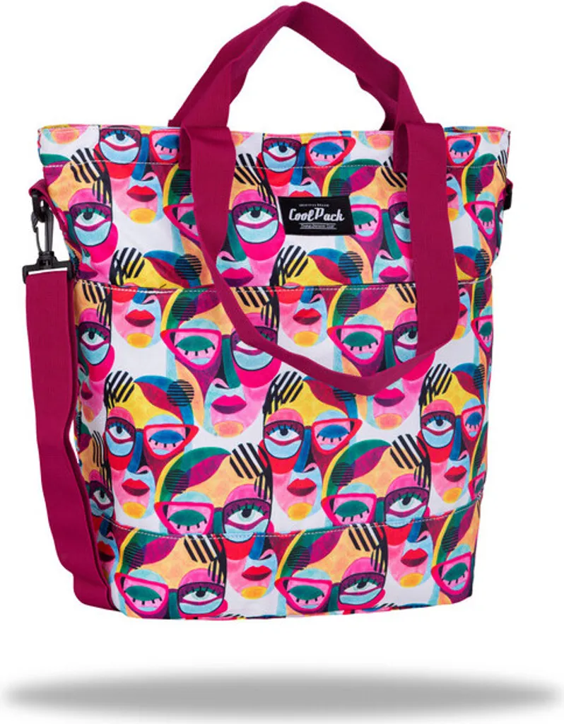 Borsa a tracolla Coolpack Soho Cinco