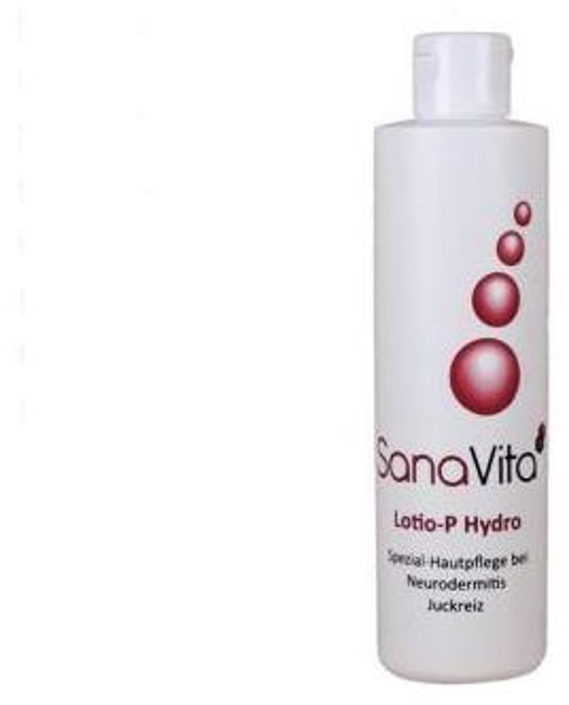 Sana Vita Lotio-P Hydro 250 ml Produktbild 
