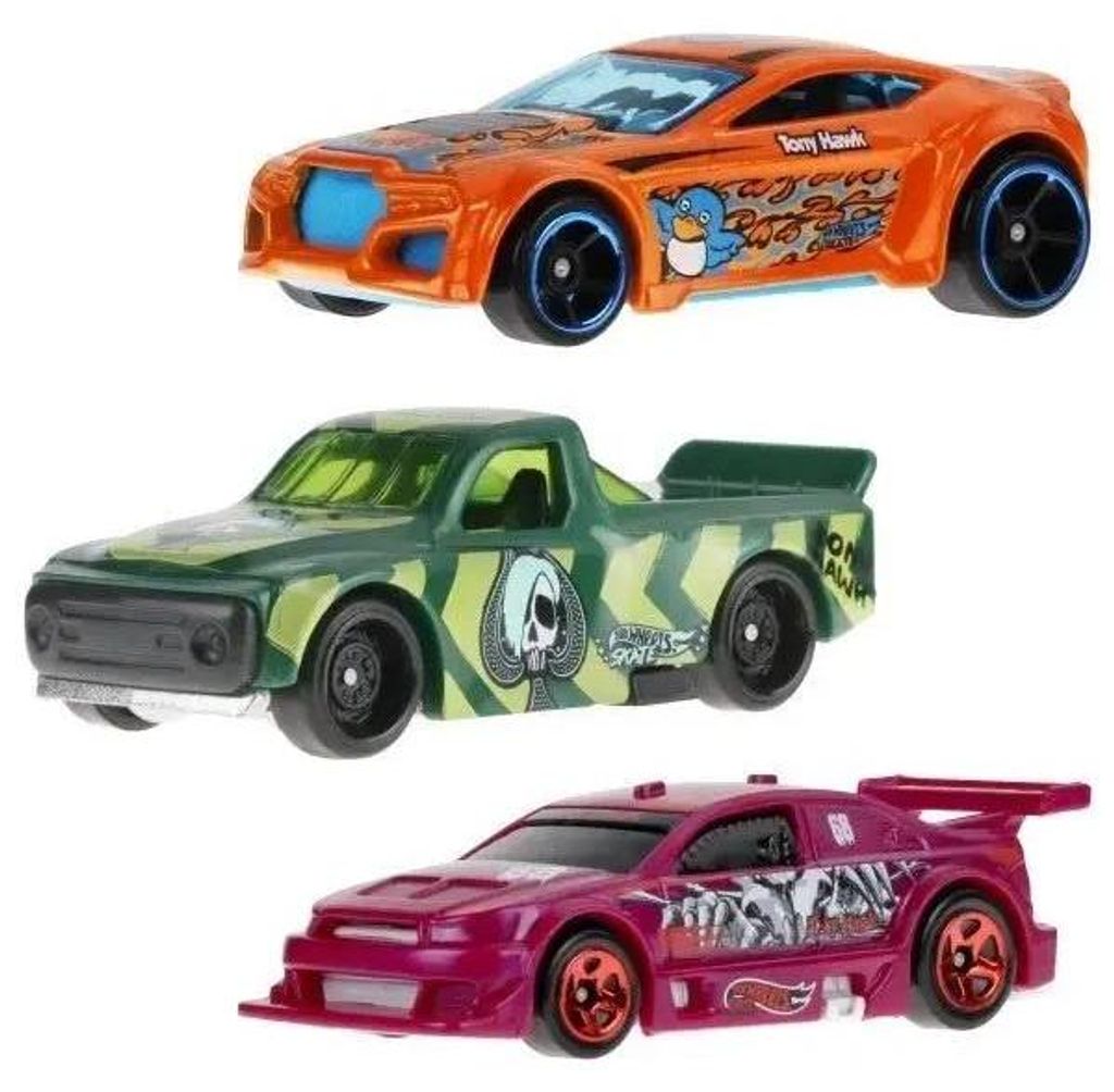 Hot Wheels Skate SOLDIER GRIND Board, Griffbrett-Set, 5 Jahr(e)