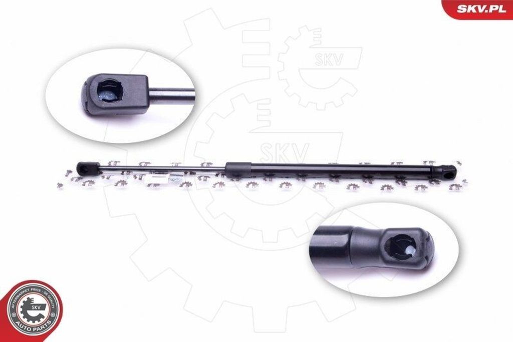 ESEN SKV 52SKV403 Gasfeder Heckklappendämpfer für HYUNDAI i10 (PA) 465mm