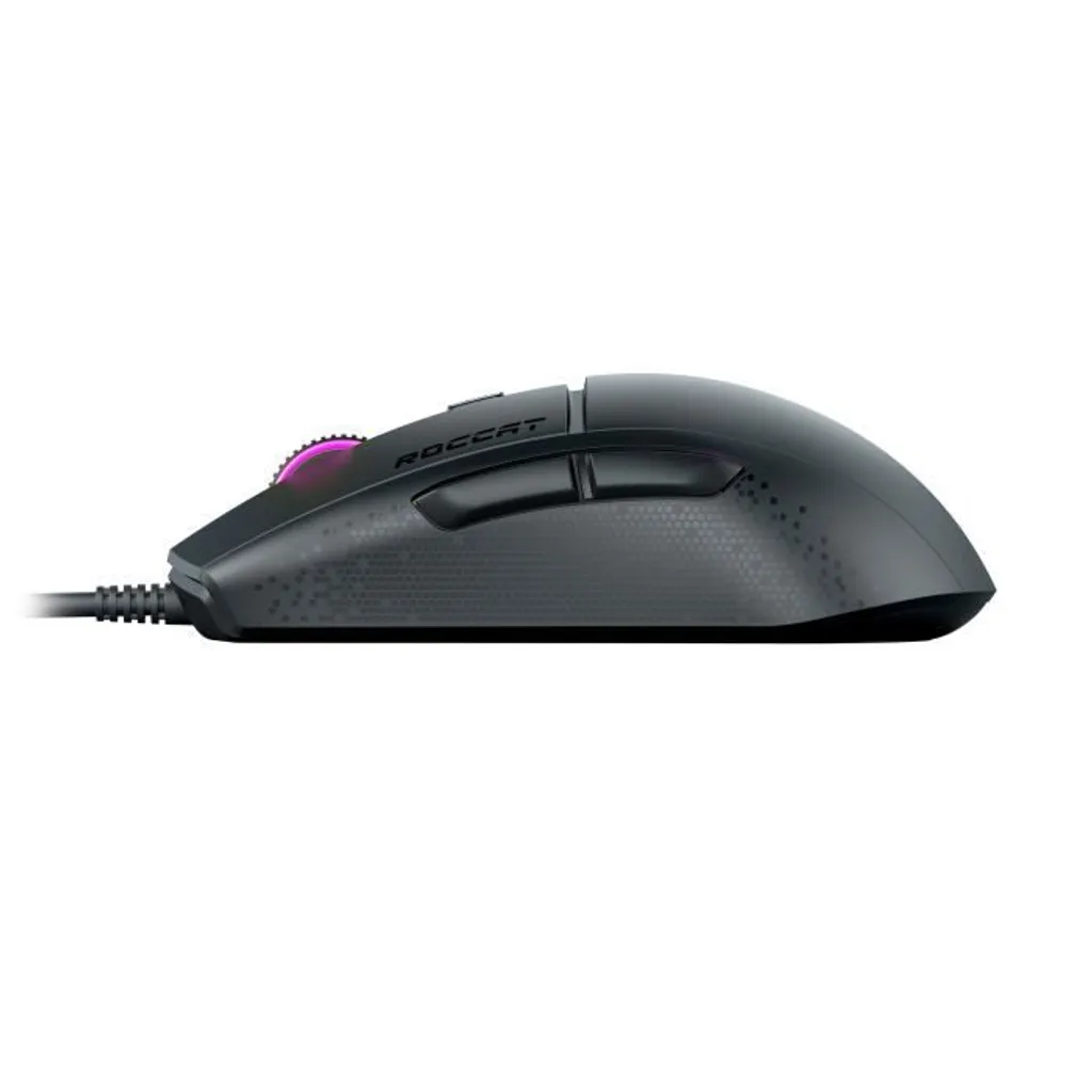 Souris de jeu filaire Roccat Burst Core avec Capteur Optique 8500 DPI - 6