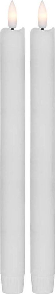 LED ANTILIGHT FLAME / 2 szt. / 15 cm / Bateria / timer Zdjęcie produktu 