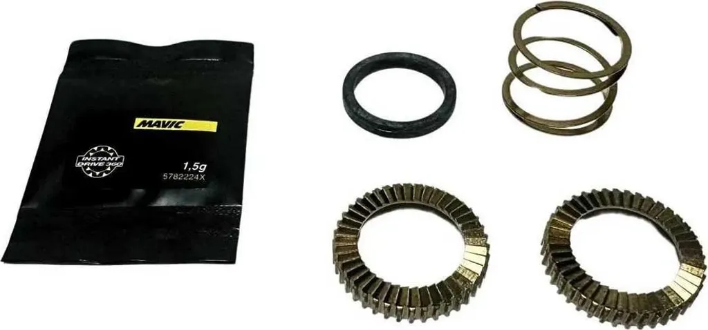 Solution bruits moyeu Mavic ID360 : Kit de service 40T avec graisse