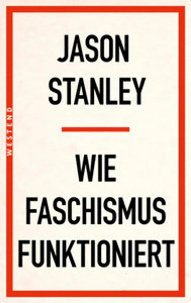 Comment fonctionne le fascisme d'Umberto Eco - Essai sur l'Ur-fascisme