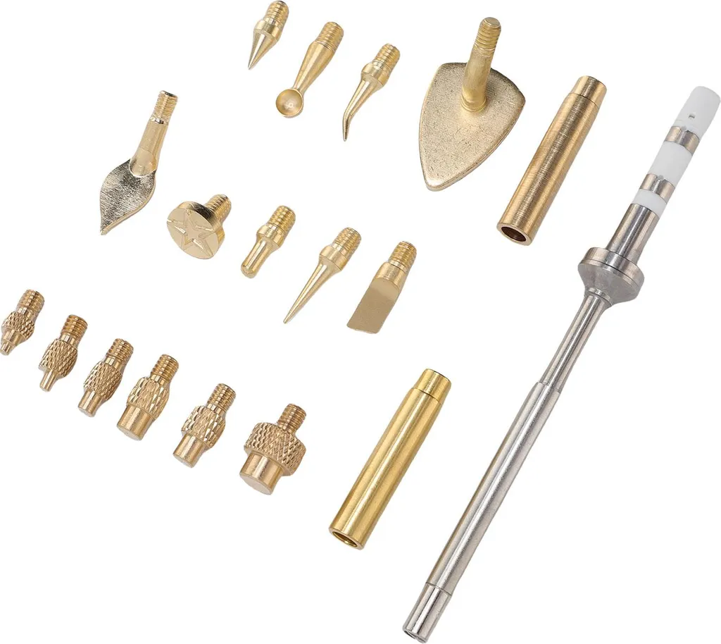 Outil d'insertion d'inserts filetés pour plastique et impression 3D