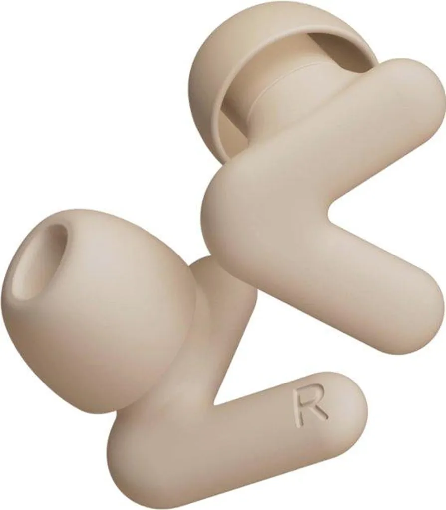 Bouchons d'oreille pour dormir 25 dB protection silicone - 4 tailles