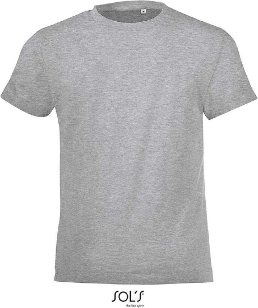 SOL ́S Kids ́ Round Collar T-Shirt Regent Fit