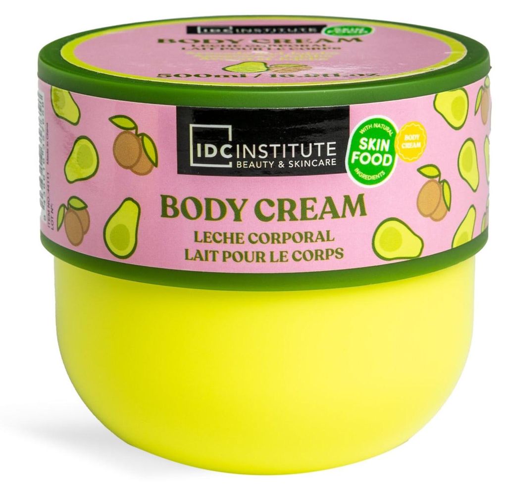 IDC Institute Skin Food Avocado & Jojoba Produktbild 