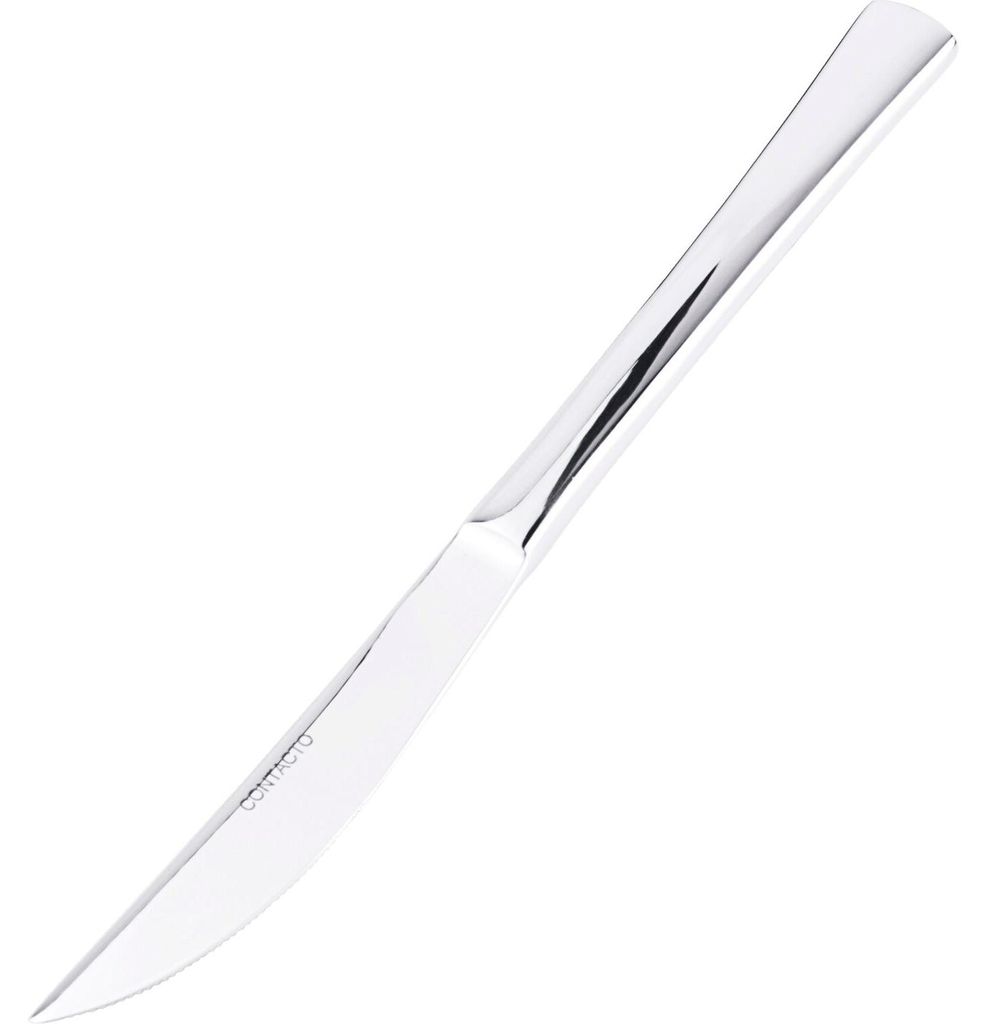 CONTACTO Louisa Steakbesteck, Länge: 220 mm
