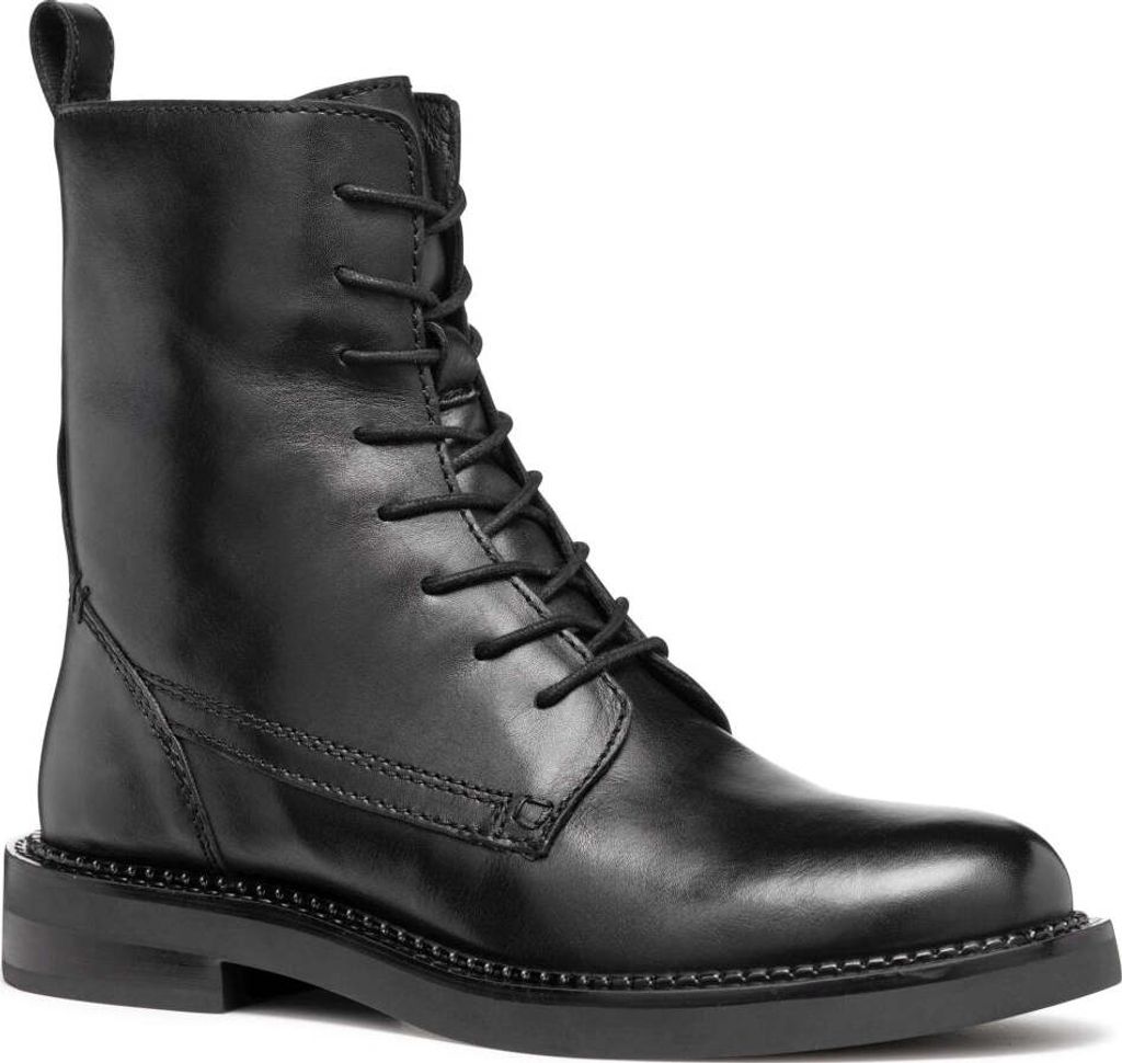 Geox Damen Stiefeletten D46WYG 00043 C9999 Farbe: Schwarz Größe: 41