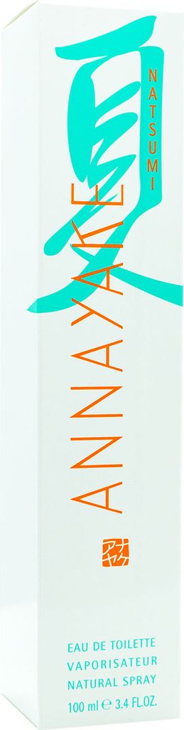 Annayake Natsumi Eau de Toilette 100 ml Produktbild 8