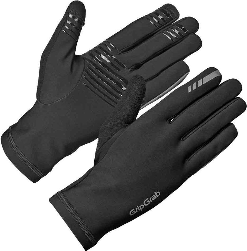 Gripgrab Insulator 2 Handschuhe Schwarz M Herren,Damen Schwarz M