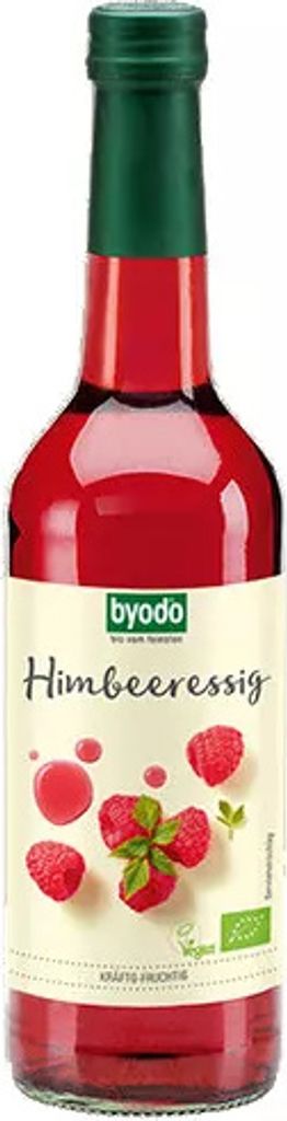 Malinový ocot - 5% kyslosť 500ml Obrázok produktu 