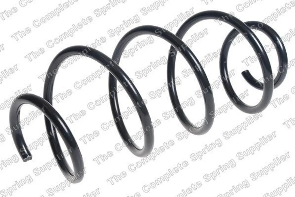 Ressort de suspension LESJÖFORS 4015697 pour DS4 et C4 OE 5002ZY