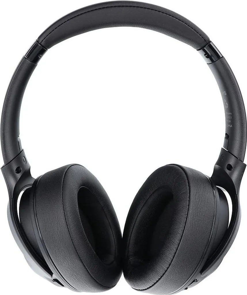 Casque DOQAUS FOCUS 5 noir supra-auriculaire sans fil autonomie 60h