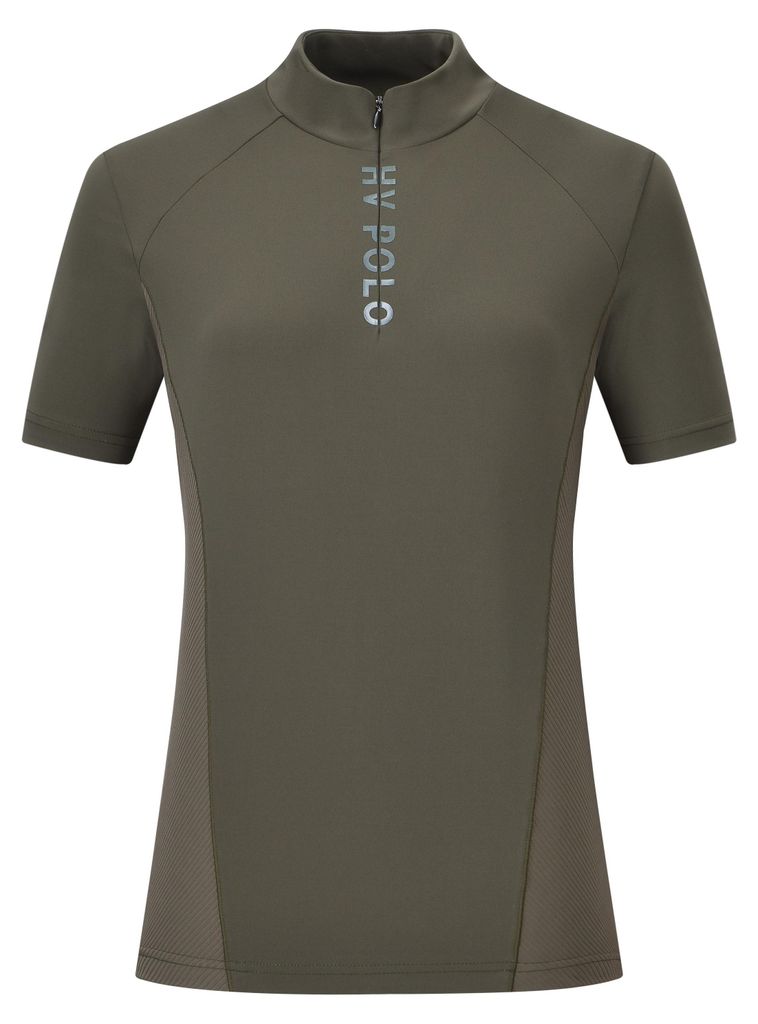 HV Polo Damen T-Shirt Top HVPNellie Funktionsshirt Pine, Größe:S
