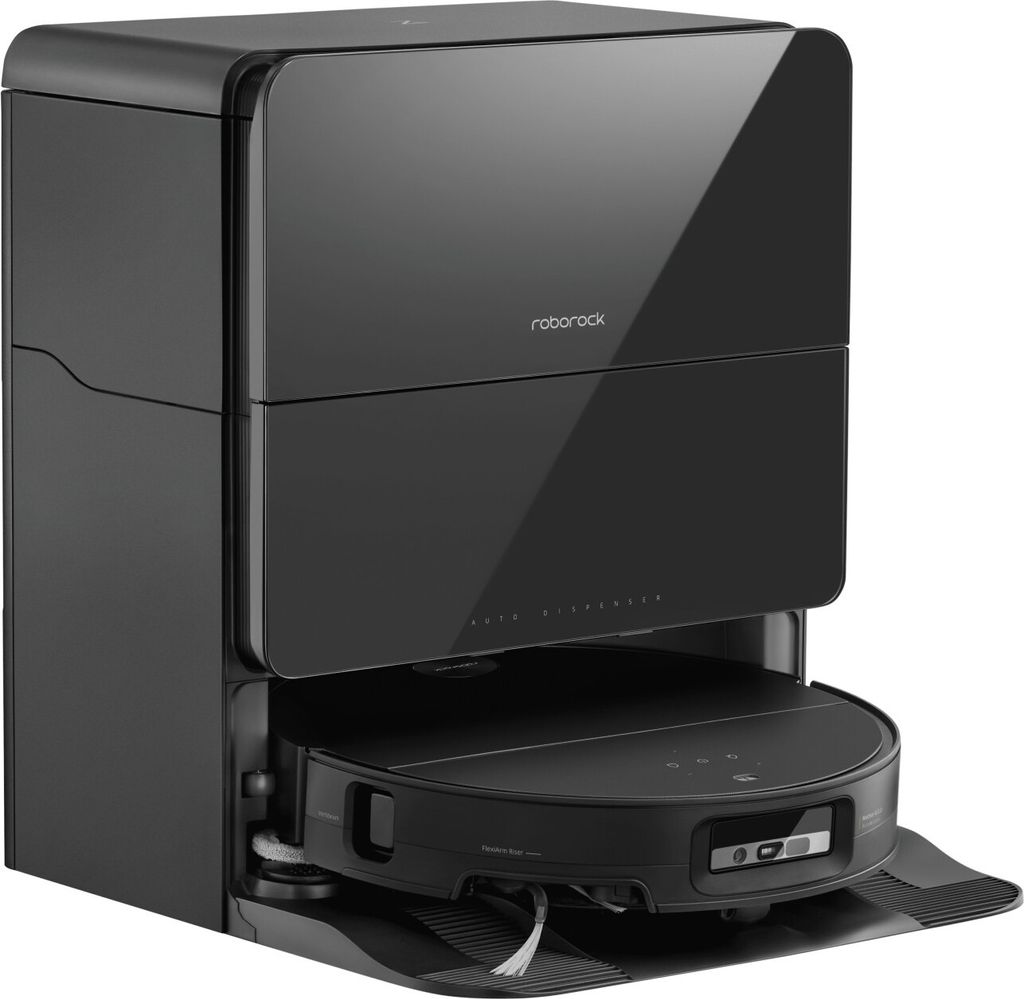 Roborock Saros 10 Noir Image du produit 