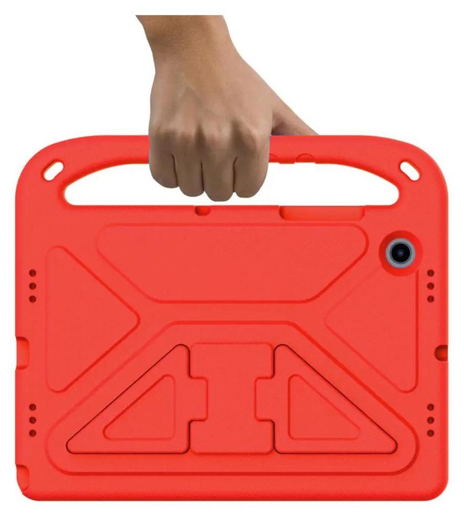 FunColor Hülle für Samsung Galaxy Tab A9 8.7 (Rot) Produktbild 