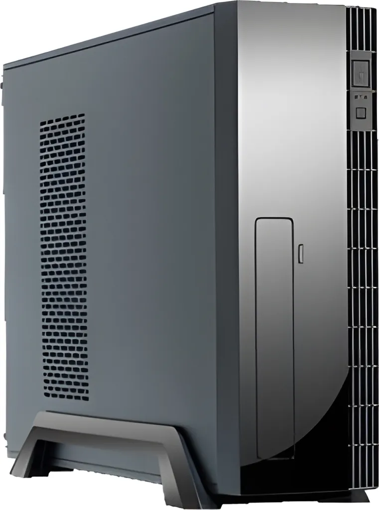 Chieftec UE-02B Case Mini-Tower 250W SFX - Offerta e-commerce Micro-ATX