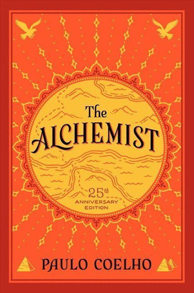 The Alchemist Produktbild 