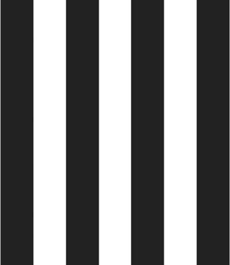 Vliestapete 100099 Kids@Home 5 Stripe schwarz Produktbild 