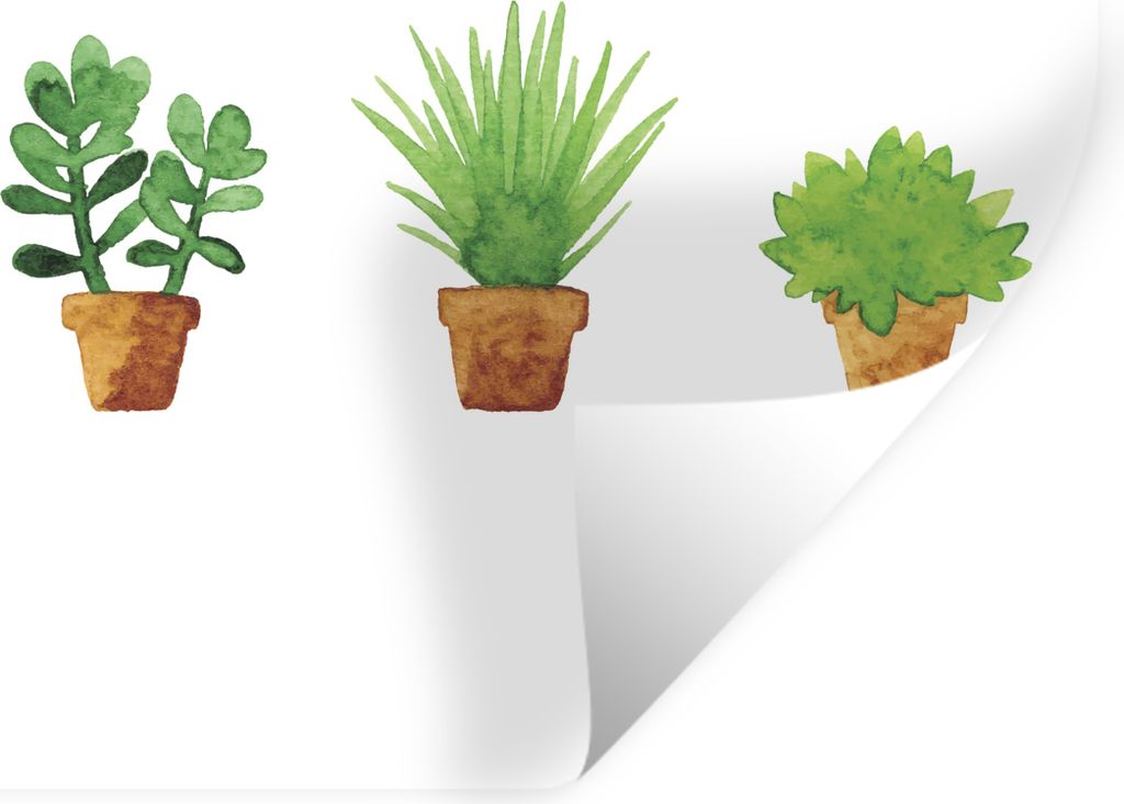 MuchoWow - Wierderverwendbar - Selbstklebend