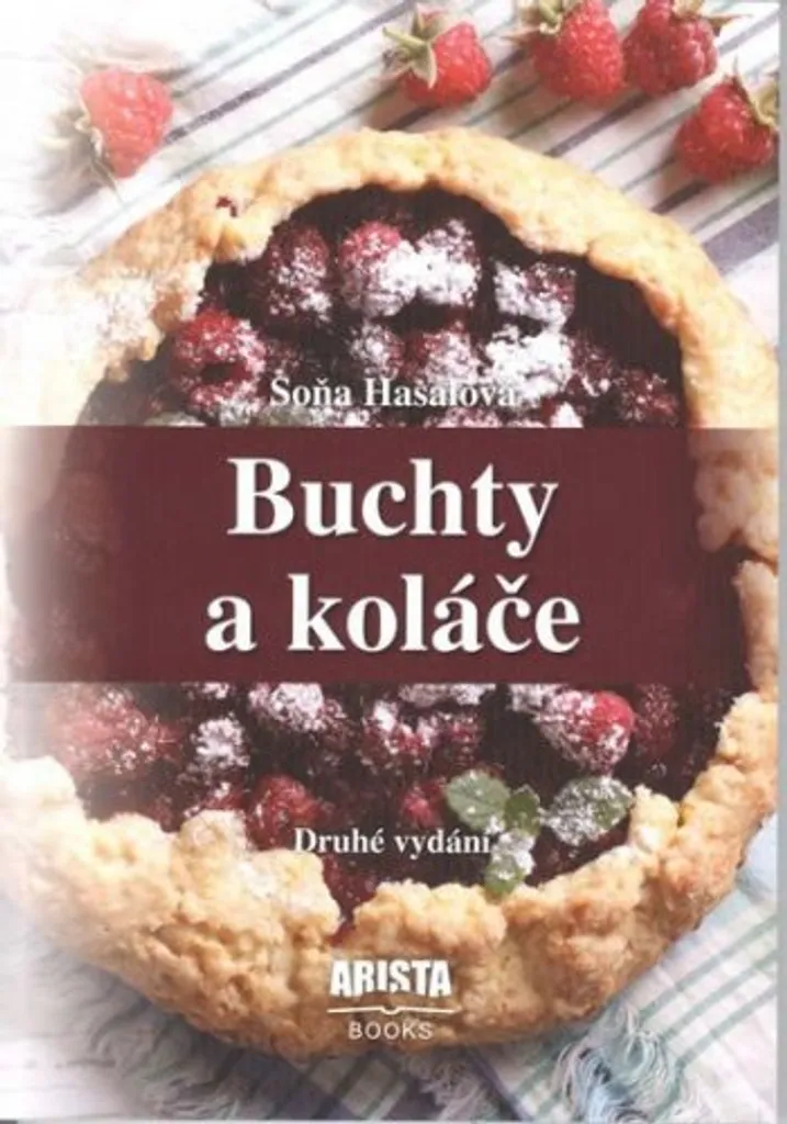 Secret des Pâtes Levées Moelleuses : Livre Buchty a koláče par Soňa