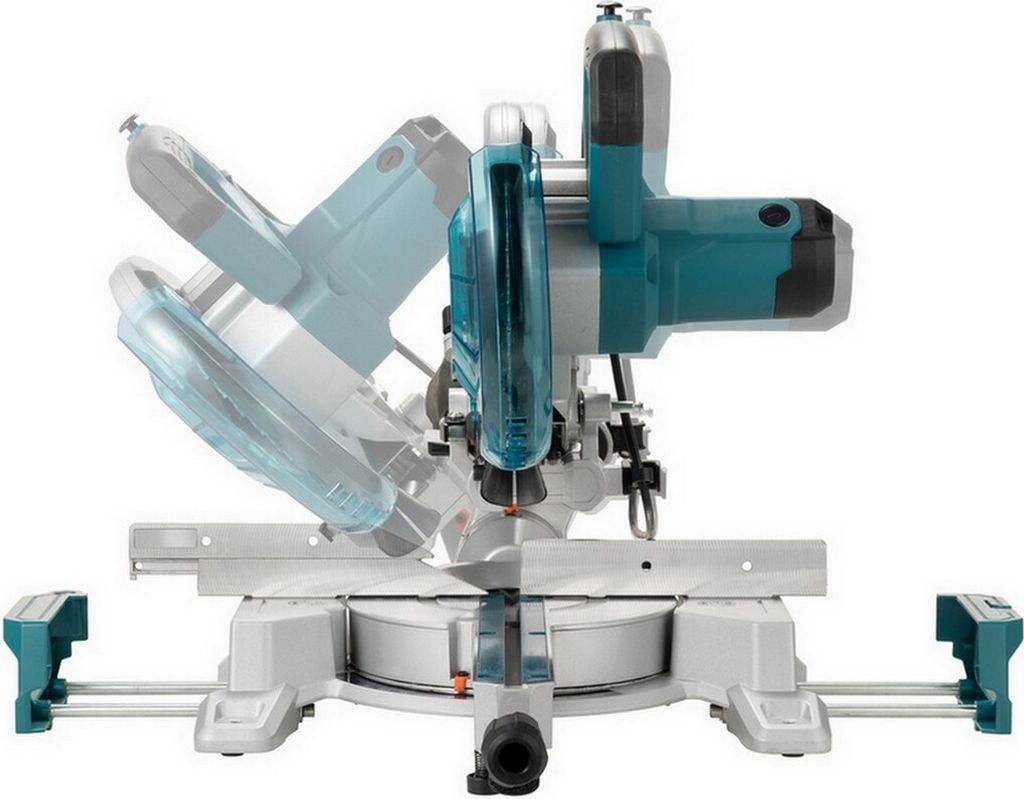 Makita LS0816F Kapp- und Gehrungssäge 216 mm 1.200 W Produktbild 4