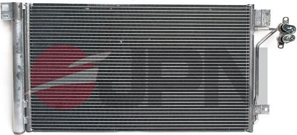 Condenseur de clim 7H0820411E avec sécheur intégré haute fiabilité JPN