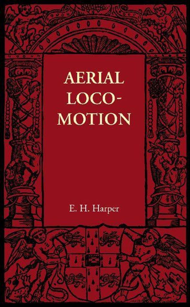 Aerial Locomotion