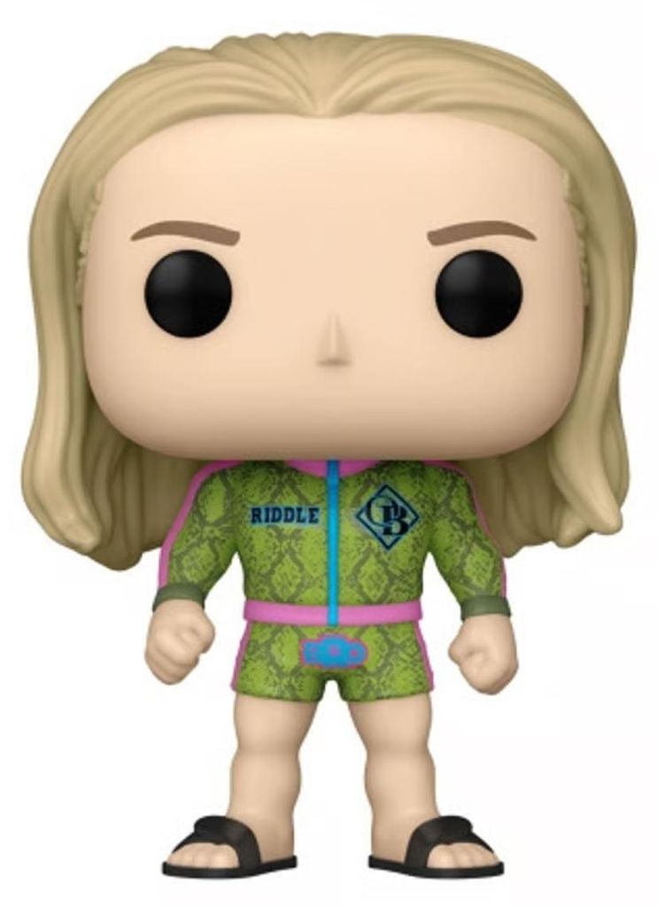 Funko POP! - "WWE Riddle" Figur CD1720 (Einheitsgröße) (Bunt)